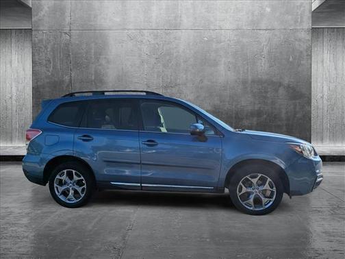 2018 Subaru Forester 2.5i Touring