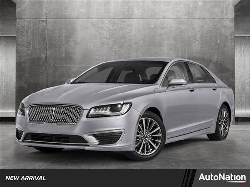 2020 Lincoln MKZ Hybrid Reserve