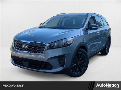 2020 Kia Sorento S