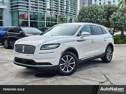 2023 Lincoln Nautilus Standard