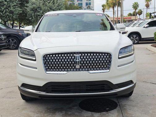 2023 Lincoln Nautilus Standard