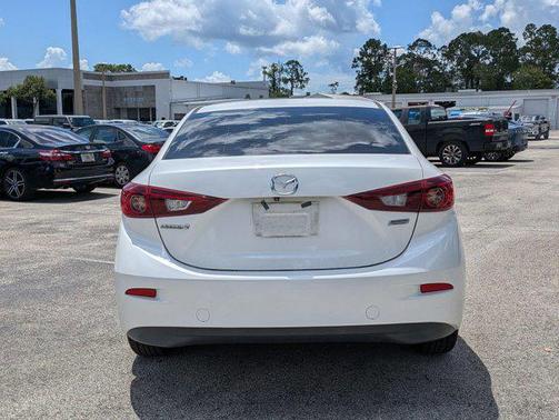 2017 Mazda Mazda3 Sport