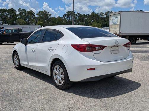 2017 Mazda Mazda3 Sport