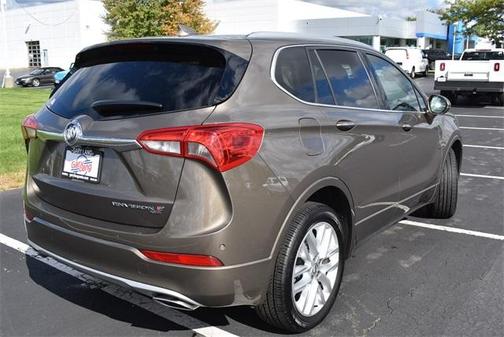 Photo 2 of 29 of 2019 Buick Envision Premium I