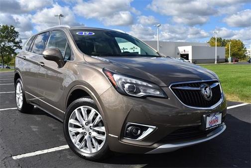 Photo 1 of 29 of 2019 Buick Envision Premium I