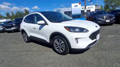 2022 Ford Escape SEL