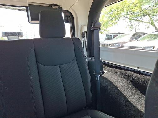 Billet Silver Metallic Clearcoat 2017 Jeep Wrangler Sport