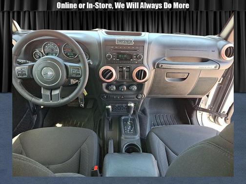 Billet Silver Metallic Clearcoat 2017 Jeep Wrangler Sport