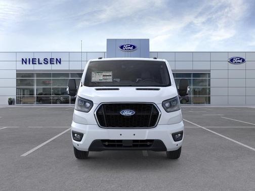 OXFORD WHT 2026 Ford Transit-350 XL