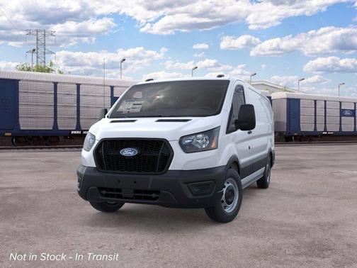 Oxford White 2026 Ford Transit-150 Base