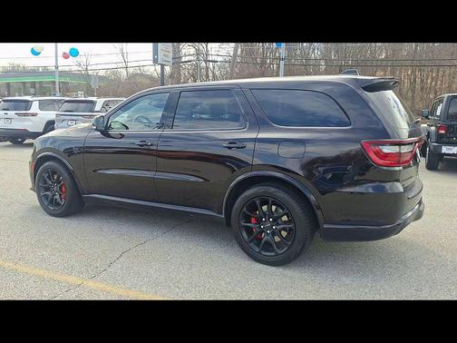 Red Oxide 2023 Dodge Durango SRT Hellcat Plus AWD