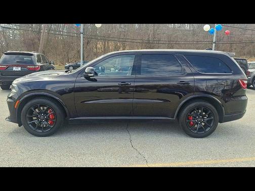 Red Oxide 2023 Dodge Durango SRT Hellcat Plus AWD