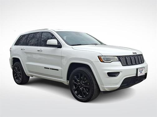 2021 Jeep Grand Cherokee Laredo