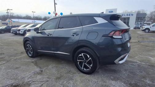 2023 Kia Sportage Hybrid LX
