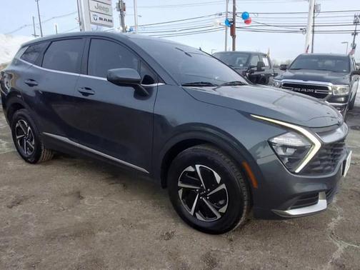 2023 Kia Sportage Hybrid LX