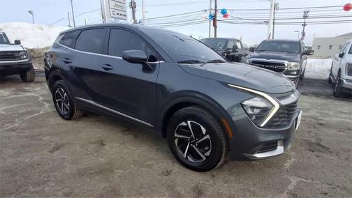 2023 Kia Sportage Hybrid LX