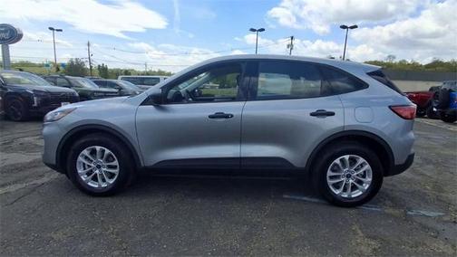 2022 Ford Escape S