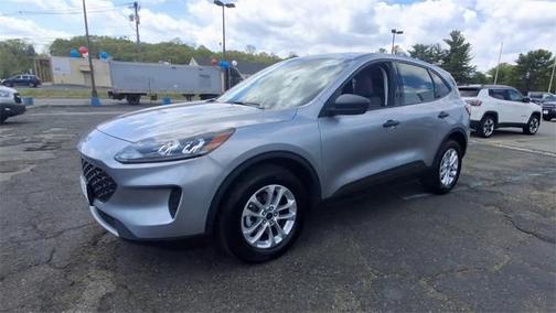 2022 Ford Escape S