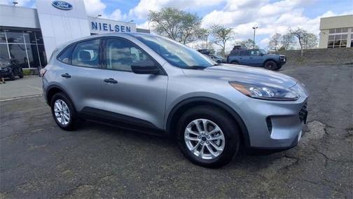 2022 Ford Escape S