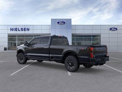2026 Ford F-250 Platinum