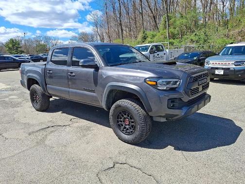 2023 Toyota Tacoma TRD Pro