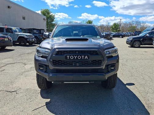 2023 Toyota Tacoma TRD Pro