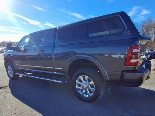 2023 RAM 3500 Limited Mega Cab 4x4 6'4' Box