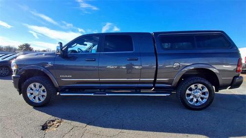 2023 RAM 3500 Limited Mega Cab 4x4 6'4' Box