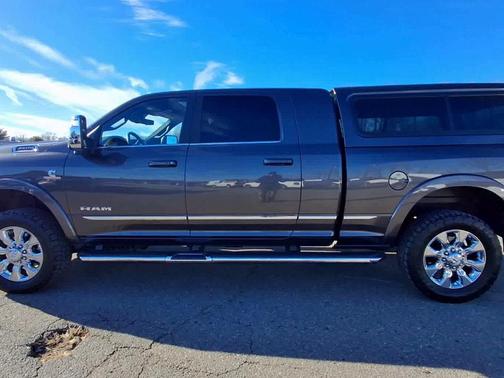 2023 RAM 3500 Limited Mega Cab 4x4 6'4' Box