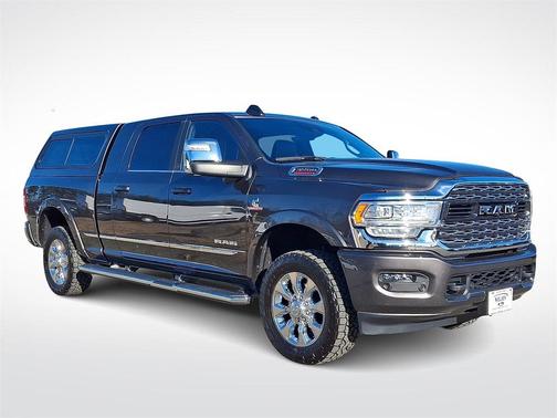 2023 RAM 3500 Limited Mega Cab 4x4 6'4' Box