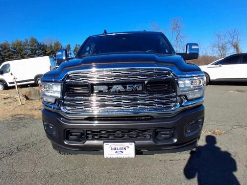 2023 RAM 3500 Limited Mega Cab 4x4 6'4' Box