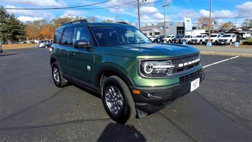 2024 Ford Bronco Sport BIG BEND