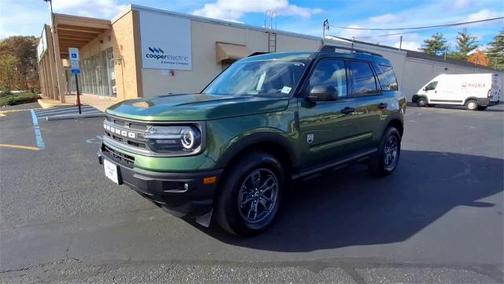 2024 Ford Bronco Sport BIG BEND