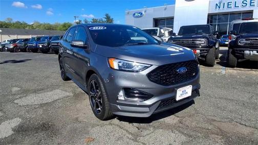 2021 Ford Edge ST
