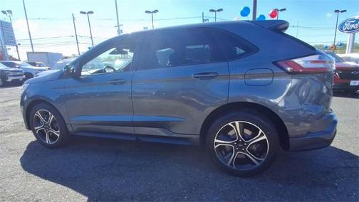 2021 Ford Edge ST
