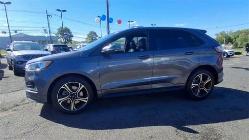 2021 Ford Edge ST