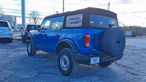 2023 Ford Bronco BASE