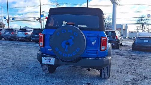 2023 Ford Bronco BASE