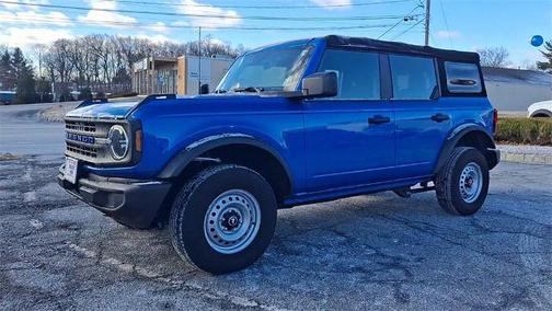2023 Ford Bronco BASE