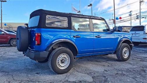 2023 Ford Bronco BASE