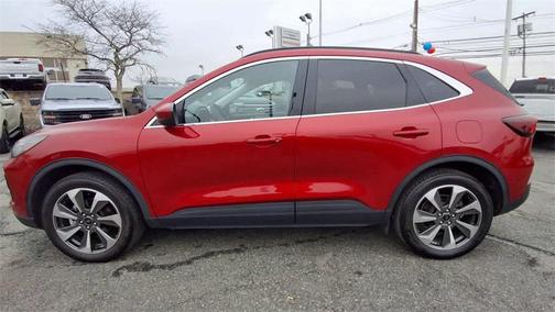 2023 Ford Escape Platinum