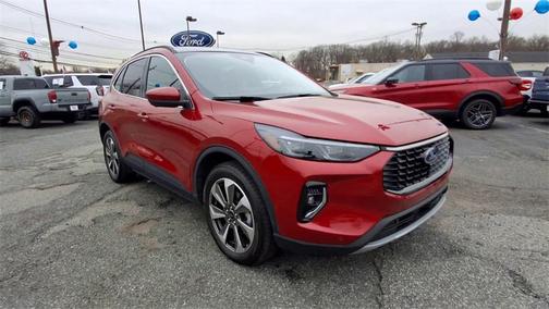 2023 Ford Escape Platinum
