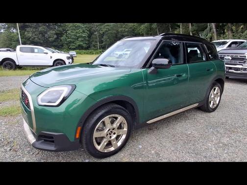 2025 MINI Countryman Cooper S ALL4