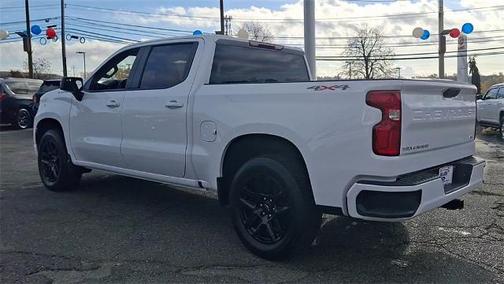 2022 Chevrolet Silverado 1500 RST