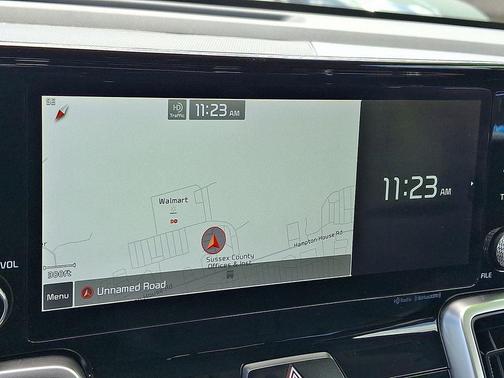 Gravity Grey 2022 Kia Sorento S