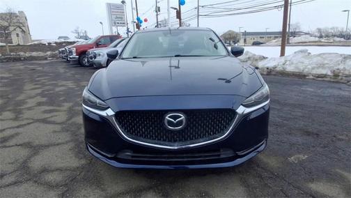 2018 Mazda Mazda6 Touring