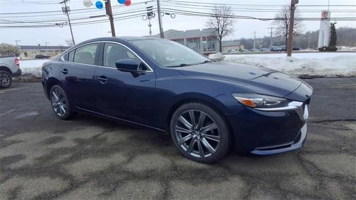 2018 Mazda Mazda6 Touring