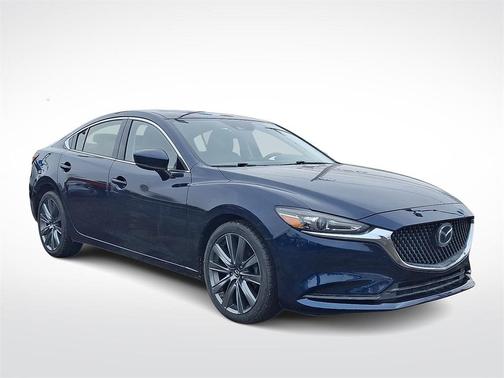 2018 Mazda Mazda6 Touring