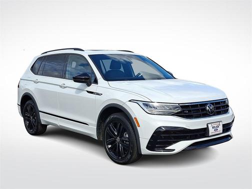 2022 Volkswagen Tiguan 2.0T SE R-Line Black 4MOTION