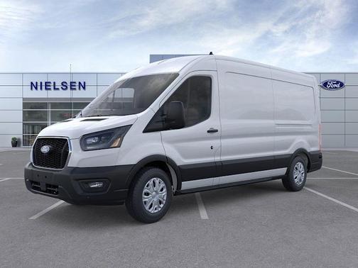 OXFORD WHITE 2026 Ford Transit-250 Base